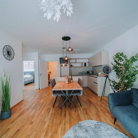 Apartment Kus Velden フェルデン・アム・ヴェルターゼー エクステリア 写真