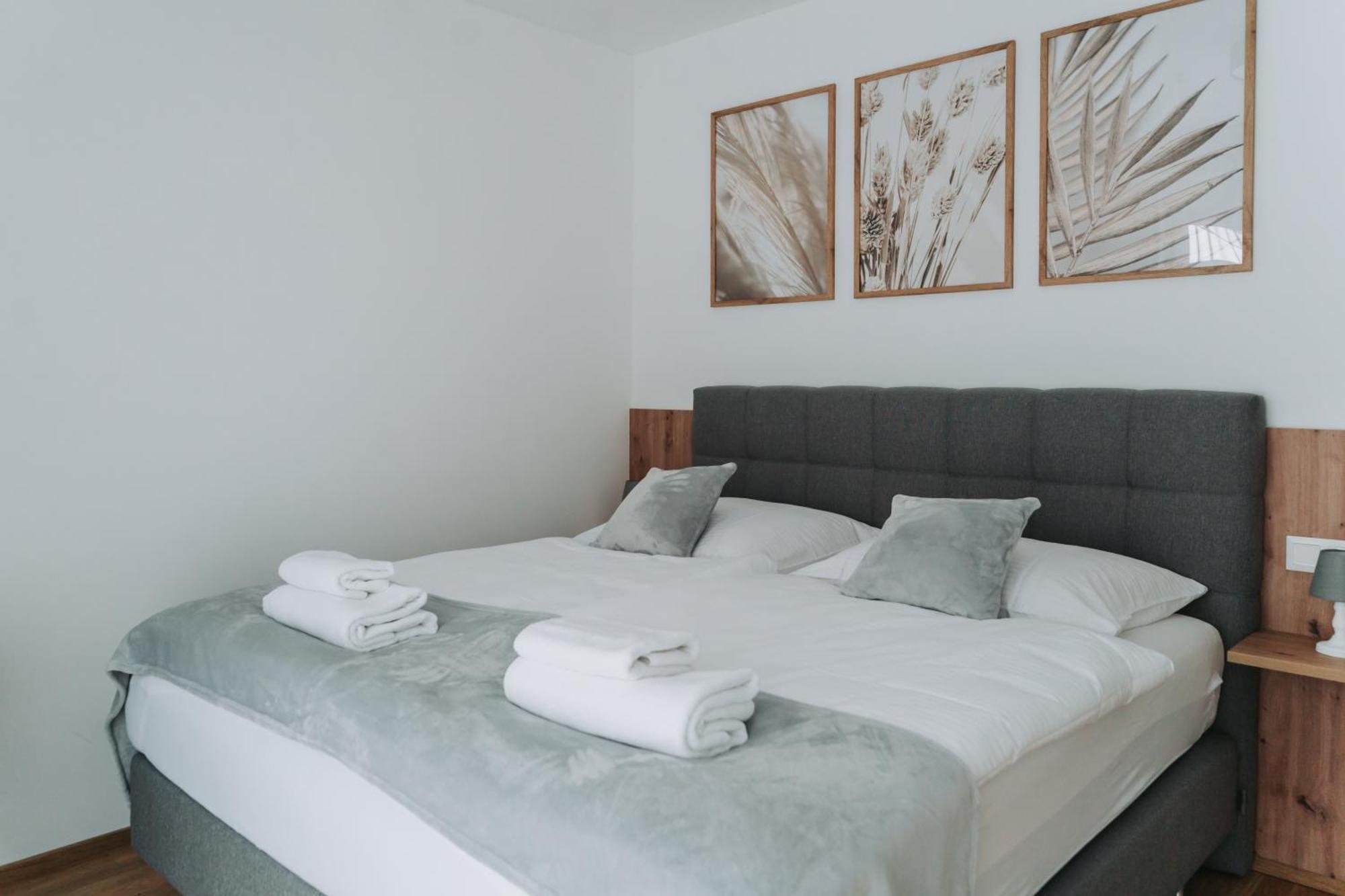 Apartment Kus Velden フェルデン・アム・ヴェルターゼー エクステリア 写真