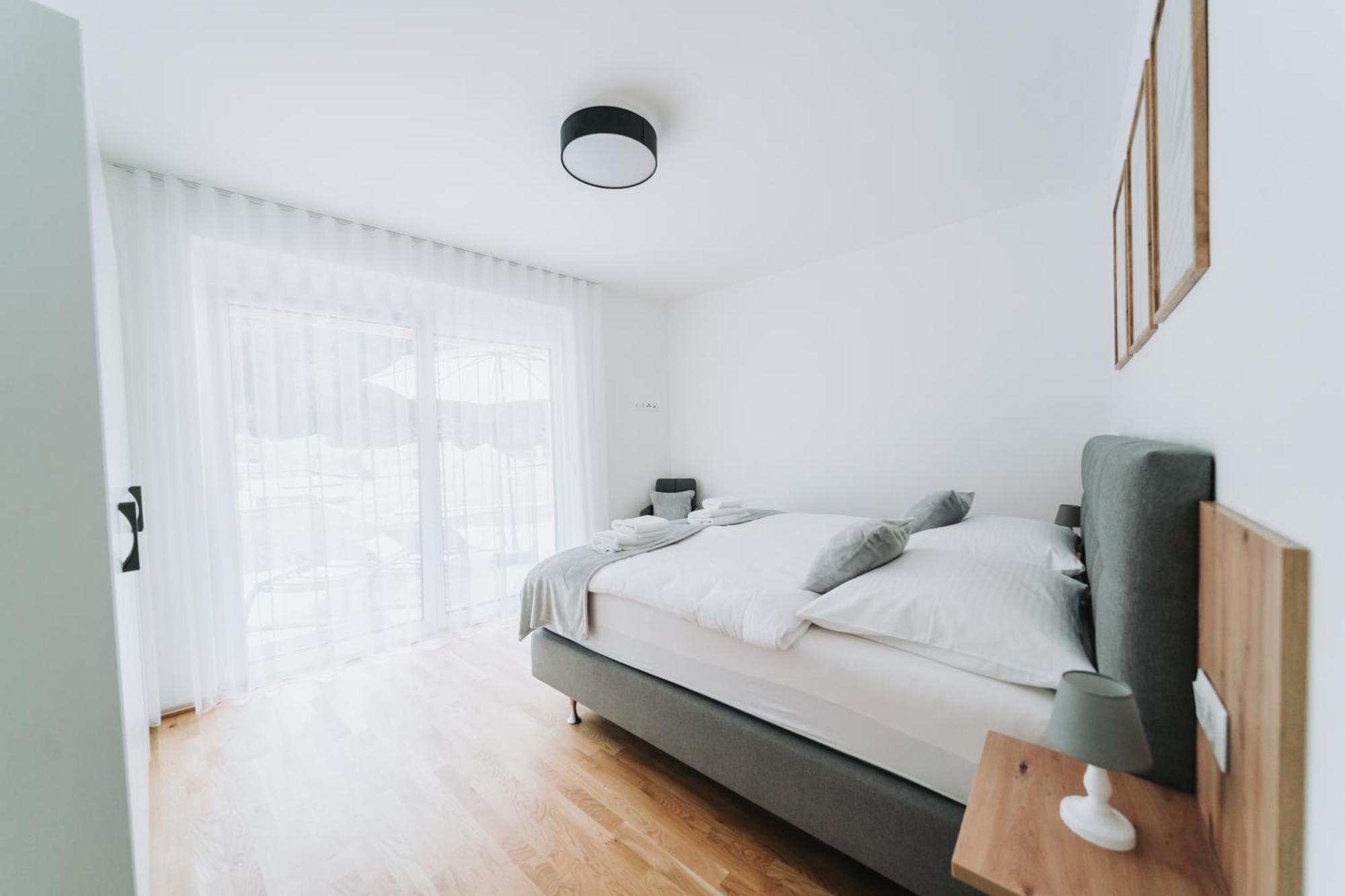 Apartment Kus Velden フェルデン・アム・ヴェルターゼー エクステリア 写真