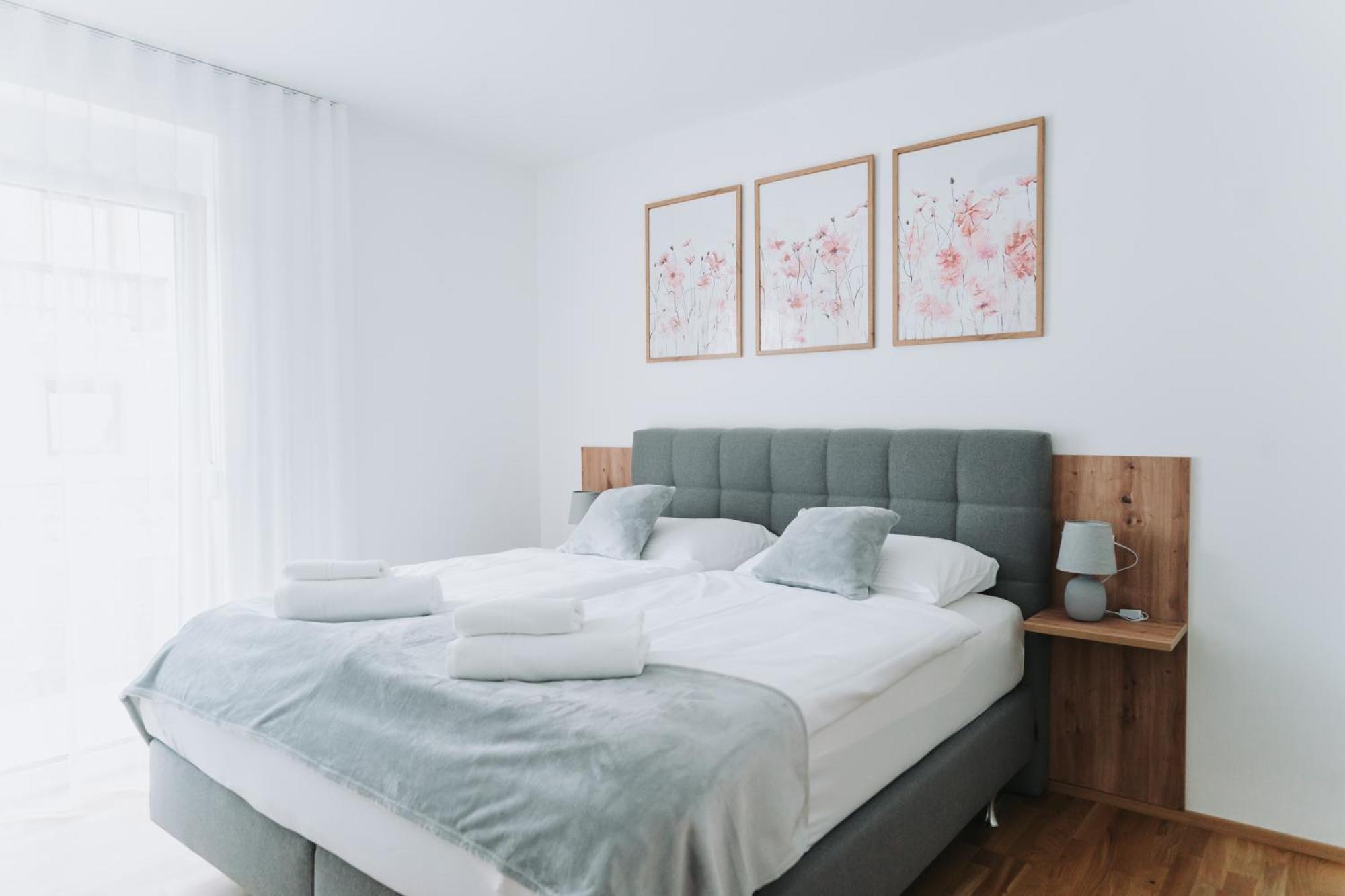 Apartment Kus Velden フェルデン・アム・ヴェルターゼー エクステリア 写真