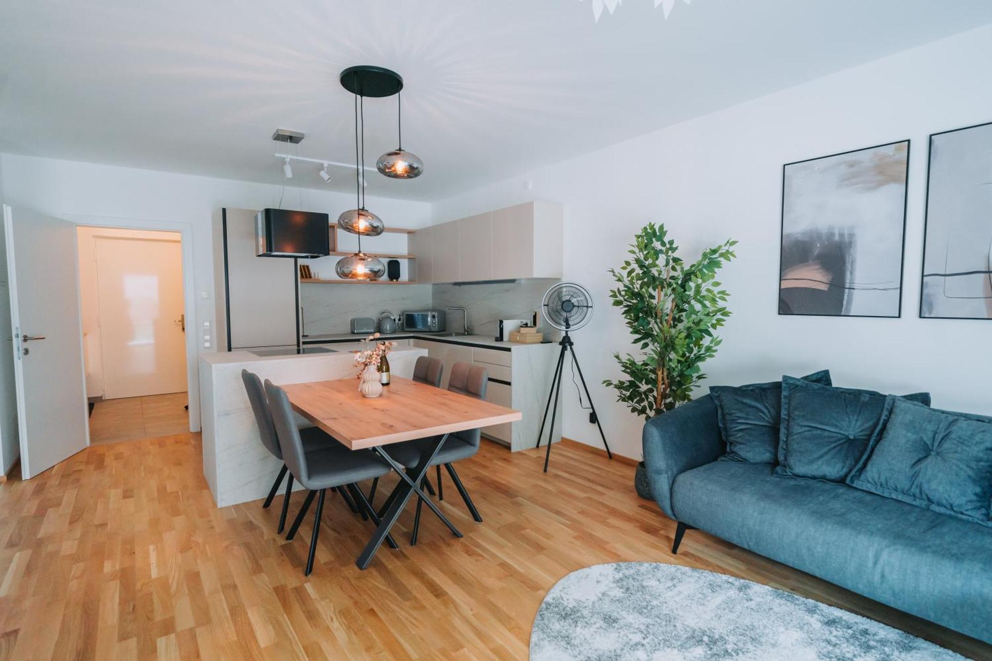 Apartment Kus Velden フェルデン・アム・ヴェルターゼー エクステリア 写真