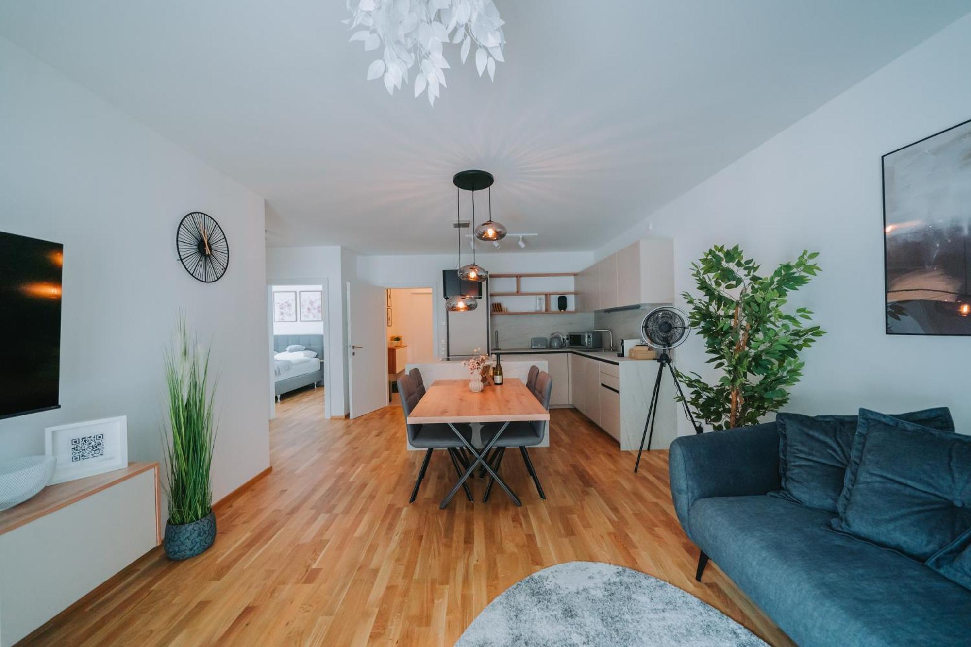 Apartment Kus Velden フェルデン・アム・ヴェルターゼー エクステリア 写真