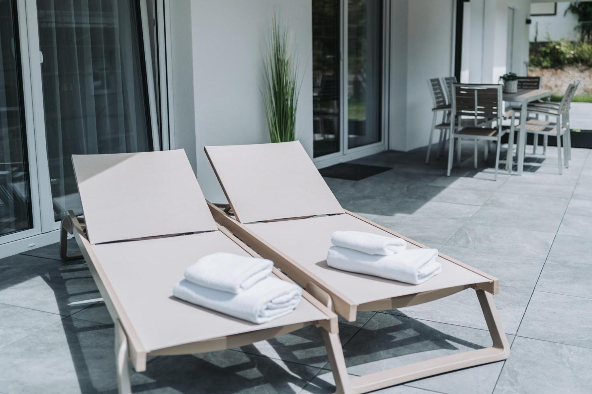 Apartment Kus Velden フェルデン・アム・ヴェルターゼー エクステリア 写真